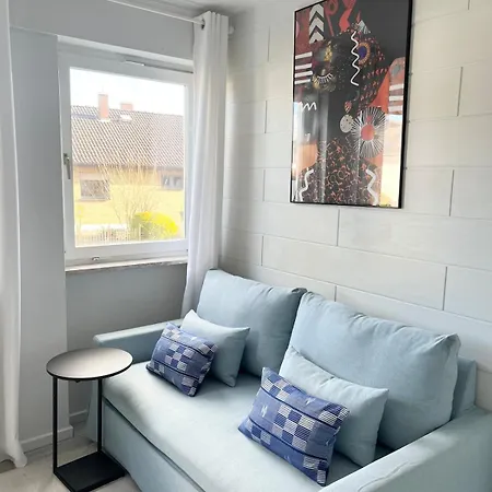 Apartment Gemuetliches In Korlingen