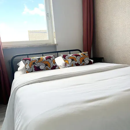 Gemuetliches In 아파트 Korlingen