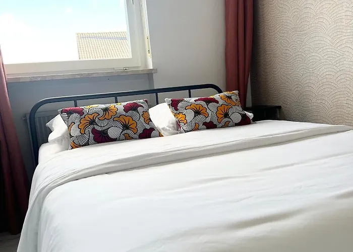 Gemuetliches In Apartamento Korlingen